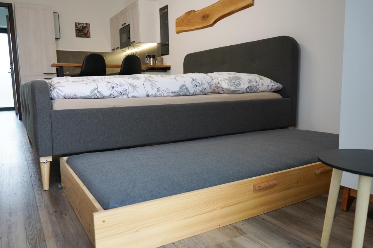 Hofmann Apartment ヘプ エクステリア 写真