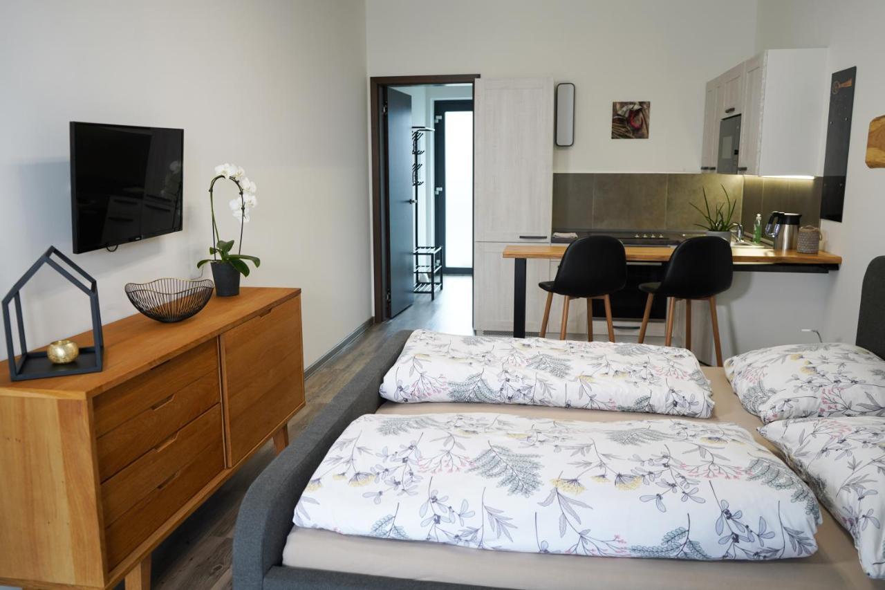 Hofmann Apartment ヘプ エクステリア 写真