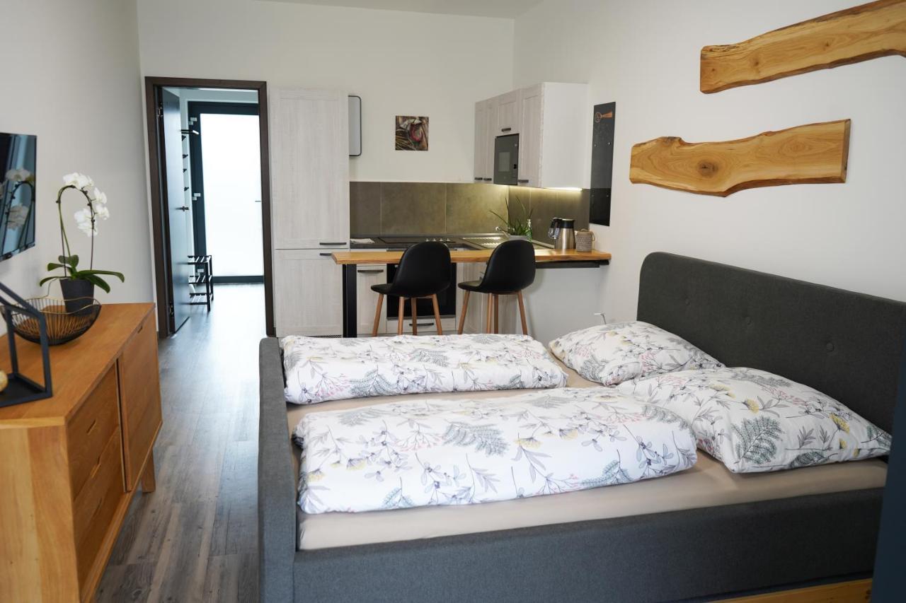 Hofmann Apartment ヘプ エクステリア 写真