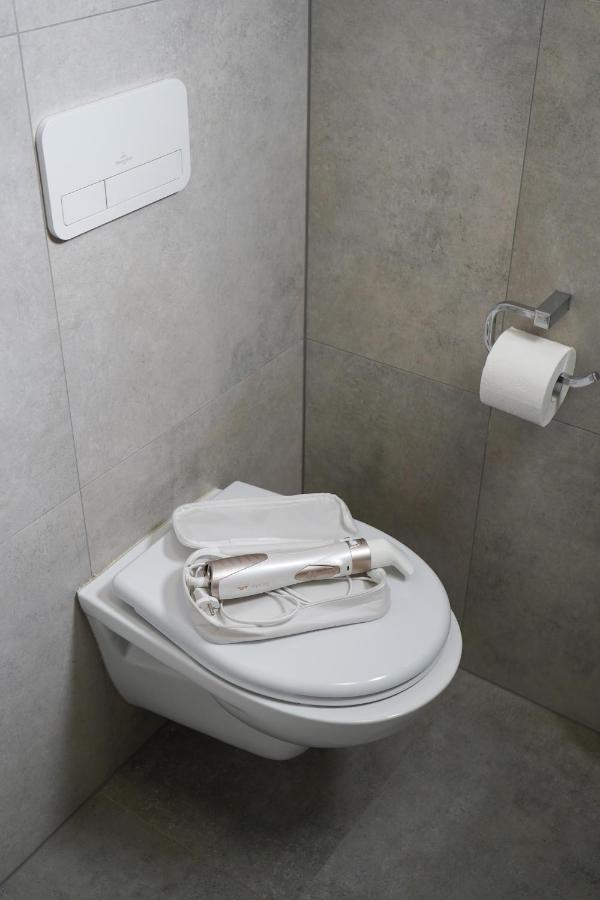 Hofmann Apartment ヘプ エクステリア 写真